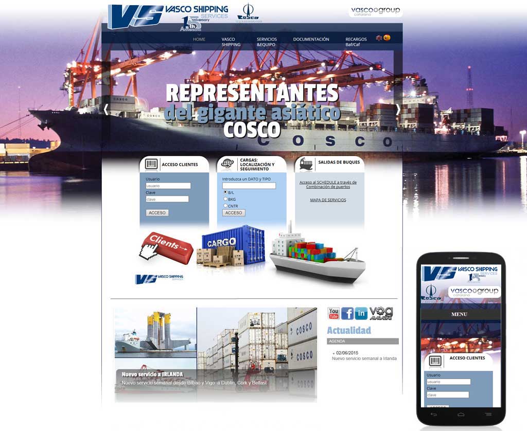 vasco ship web